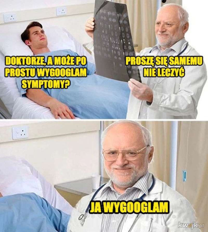 Humor Bez Znieczulenia Najlepsze MEMY O Lekarzach OGROMNA GALERIA 