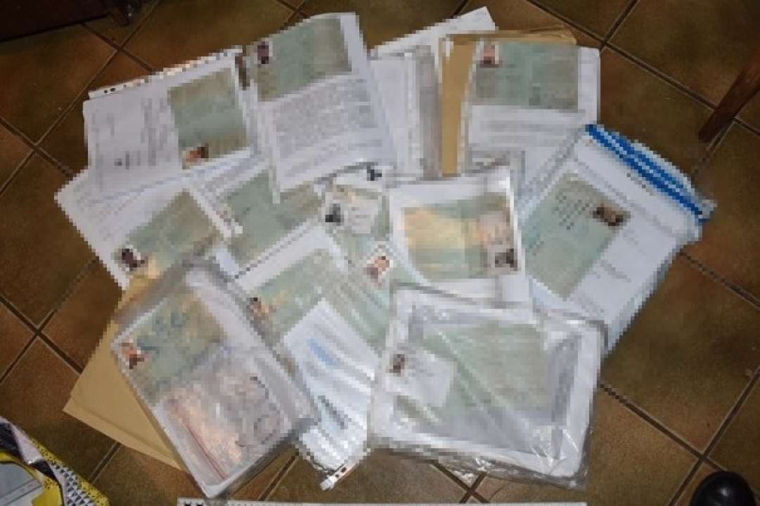 Dokumenty wydane cudzoziemcom